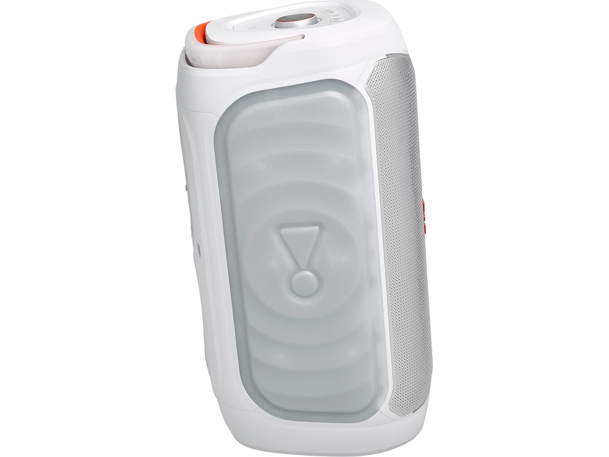 JBL PartyBox 130 Trådløs Høyttaler (hvit) Trådløs / Bluetooth-høyttaler