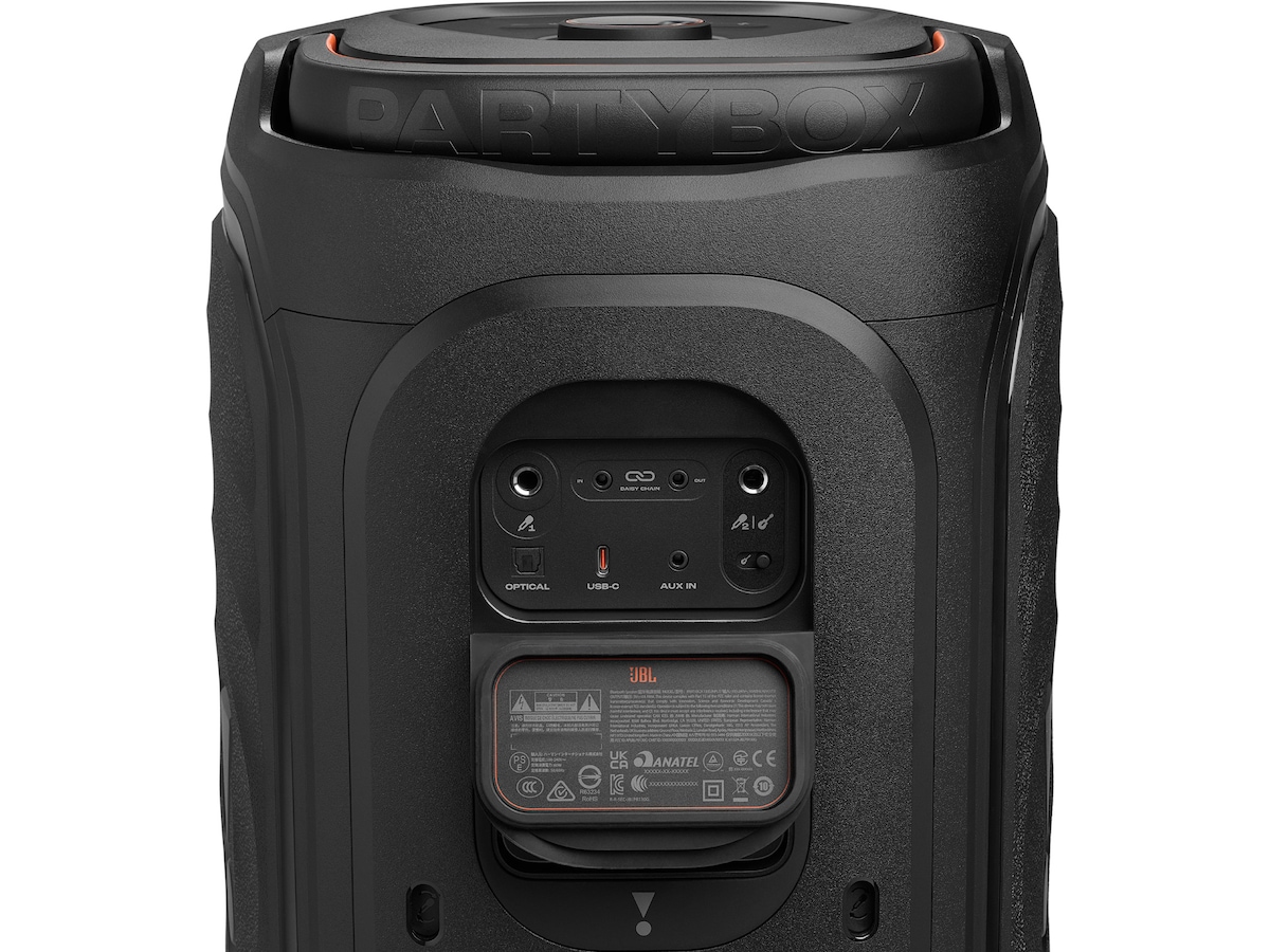 JBL PartyBox 130 Trådløs Høyttaler Trådløs / Bluetooth-høyttaler
