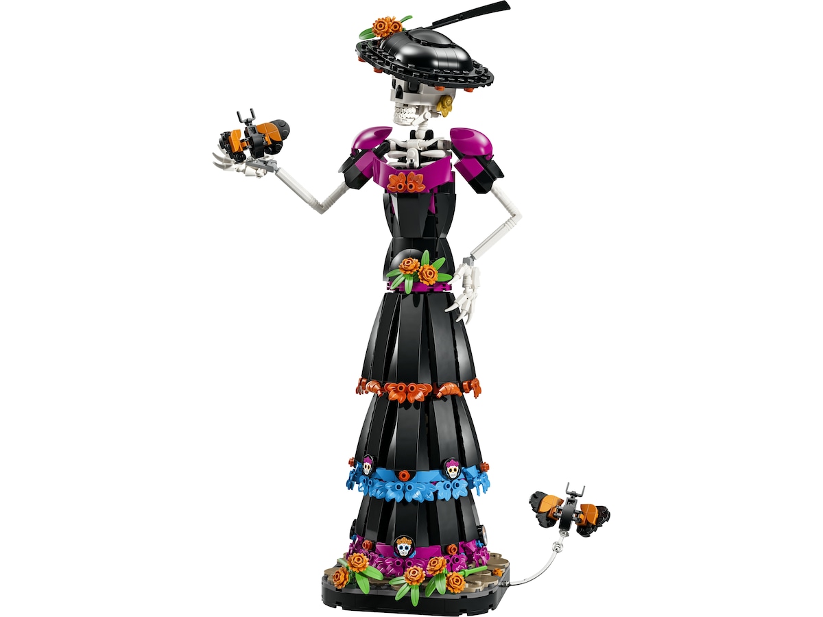 LEGO Ideas La Catrina 21372 LEGO