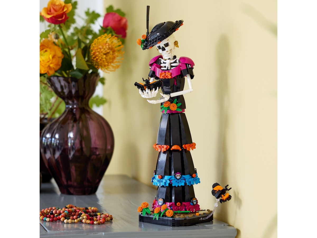 LEGO Ideas La Catrina 21372 LEGO