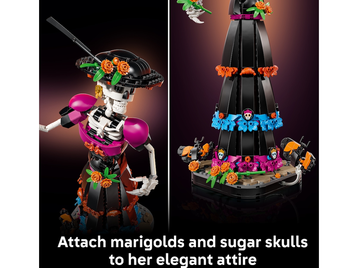 LEGO Ideas La Catrina 21372 LEGO