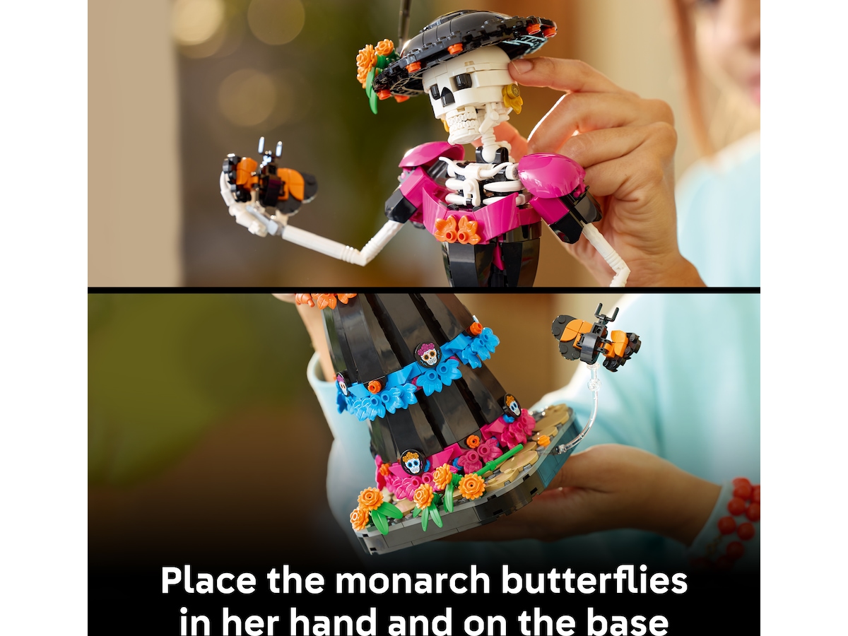 LEGO Ideas La Catrina 21372 LEGO