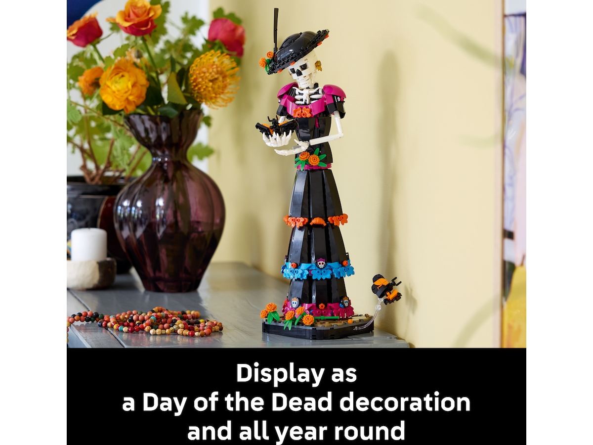 LEGO Ideas La Catrina 21372 LEGO
