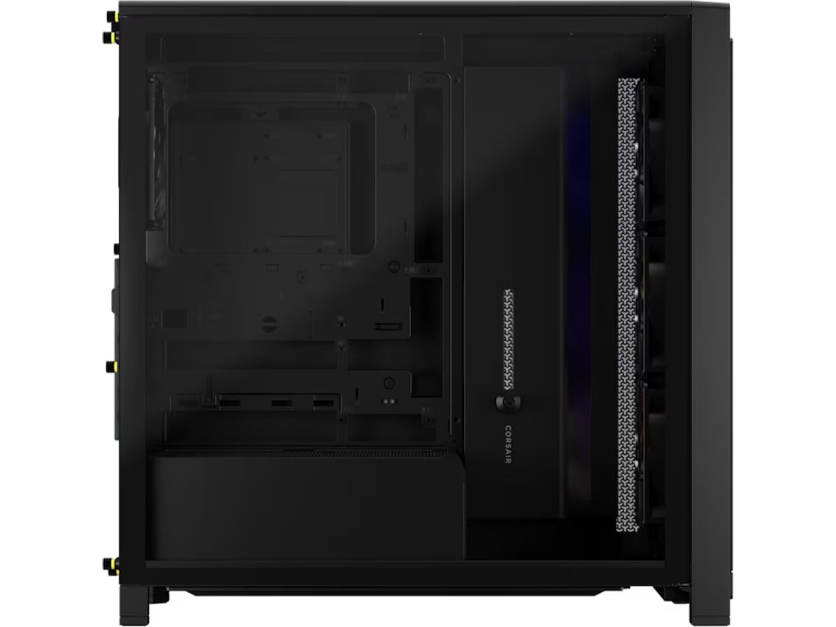 Corsair FRAME 4000X RS Mid Tower (sort) Midi tower