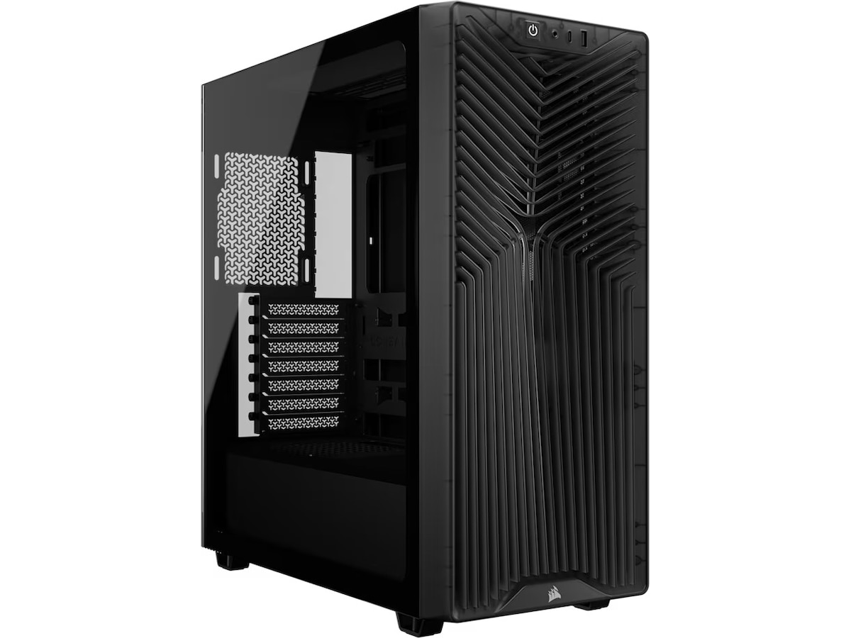 Corsair 3200D RS Mid-Tower (grå) Midi tower