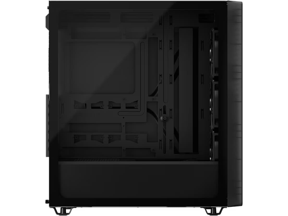 Corsair 3200D RS Mid-Tower (grå) Midi tower