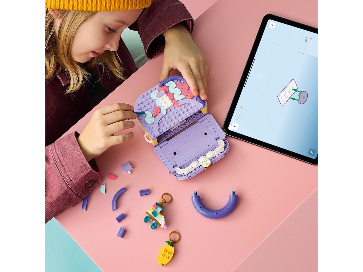 LEGO Creator 3-i-1 Trendy veske med oppbevaringsplass 31391 LEGO