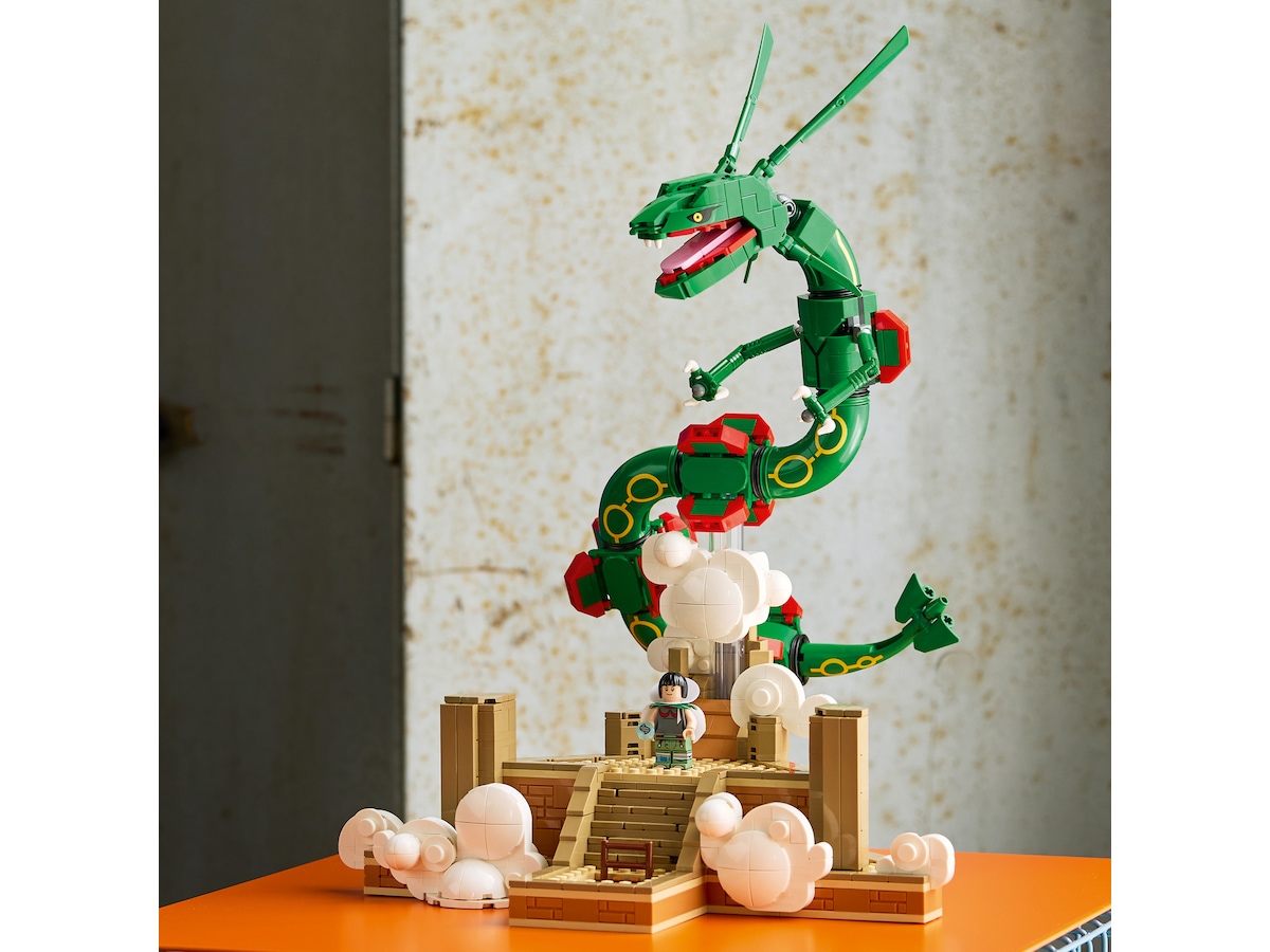 LEGO Pokémon Rayquaza 72168 LEGO