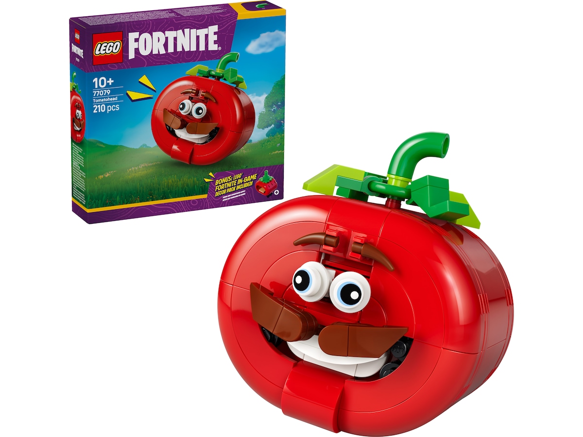 LEGO Fortnite Tomatohead (77079) LEGO