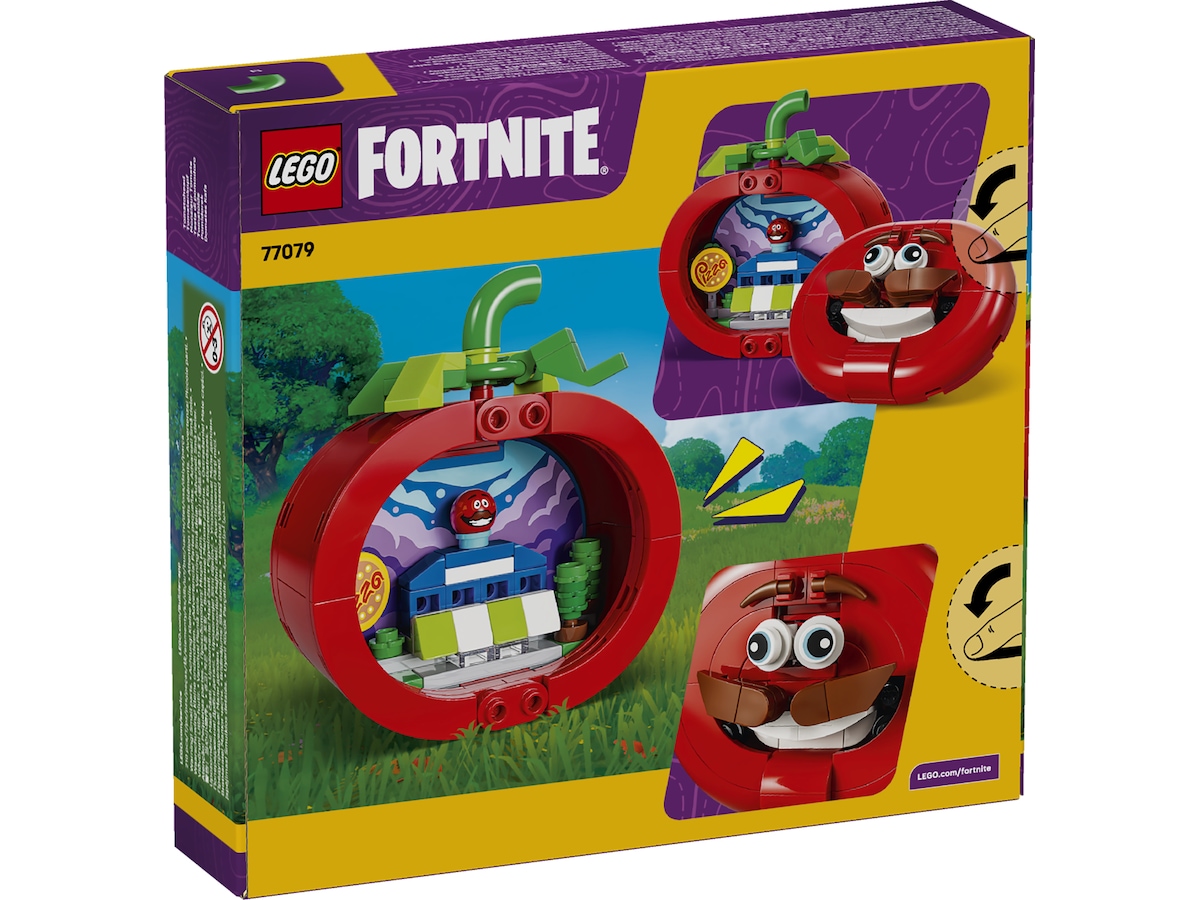 LEGO Fortnite Tomatohead (77079) LEGO