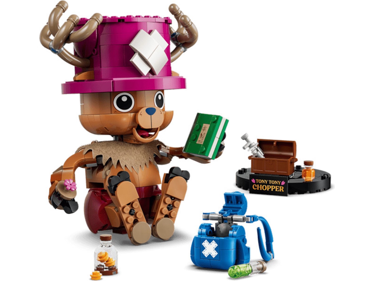 LEGO One Piece Tony Tony Chopper 75643 LEGO