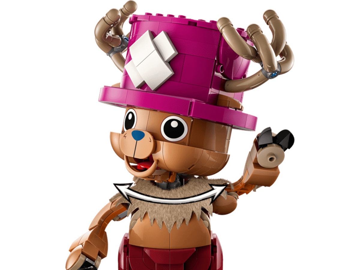 LEGO One Piece Tony Tony Chopper 75643 LEGO