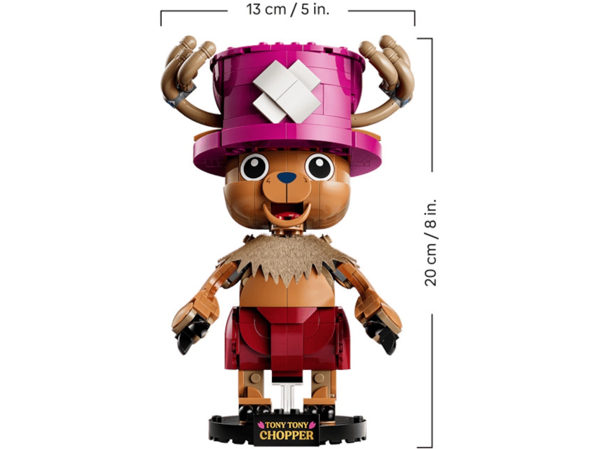 LEGO One Piece Tony Tony Chopper 75643 LEGO