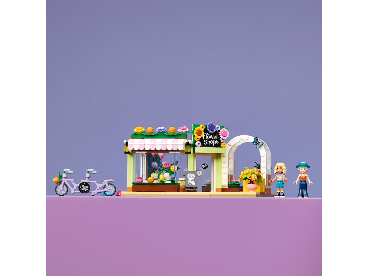 LEGO Friends Kreativ blomsterbutikk 42693  LEGO