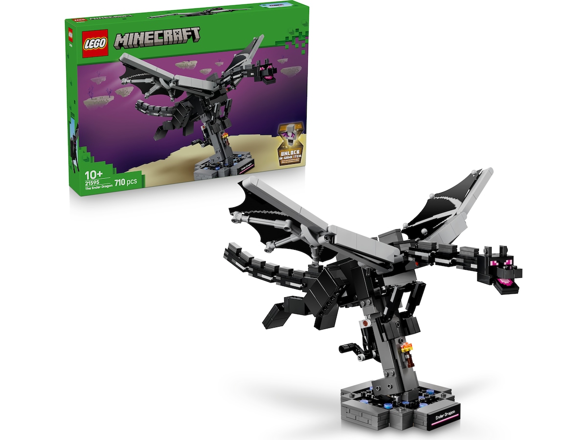 LEGO Minecraft Enderdragen 21595 LEGO