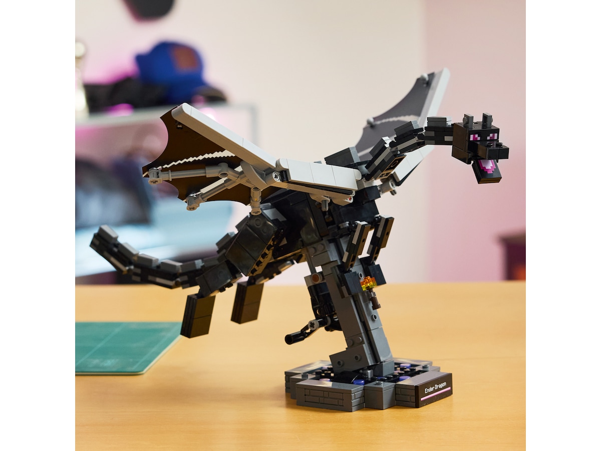 LEGO Minecraft Enderdragen 21595 LEGO