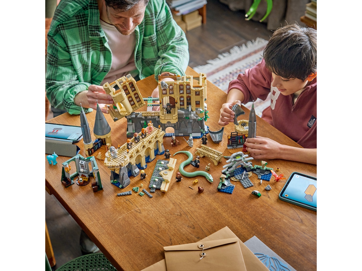 LEGO Harry Potter Galtvortborgen: Østfløyen 76473 LEGO
