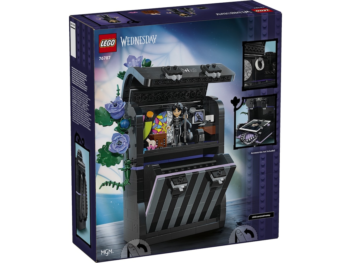LEGO Wednesdays ryggsekk 76787 LEGO