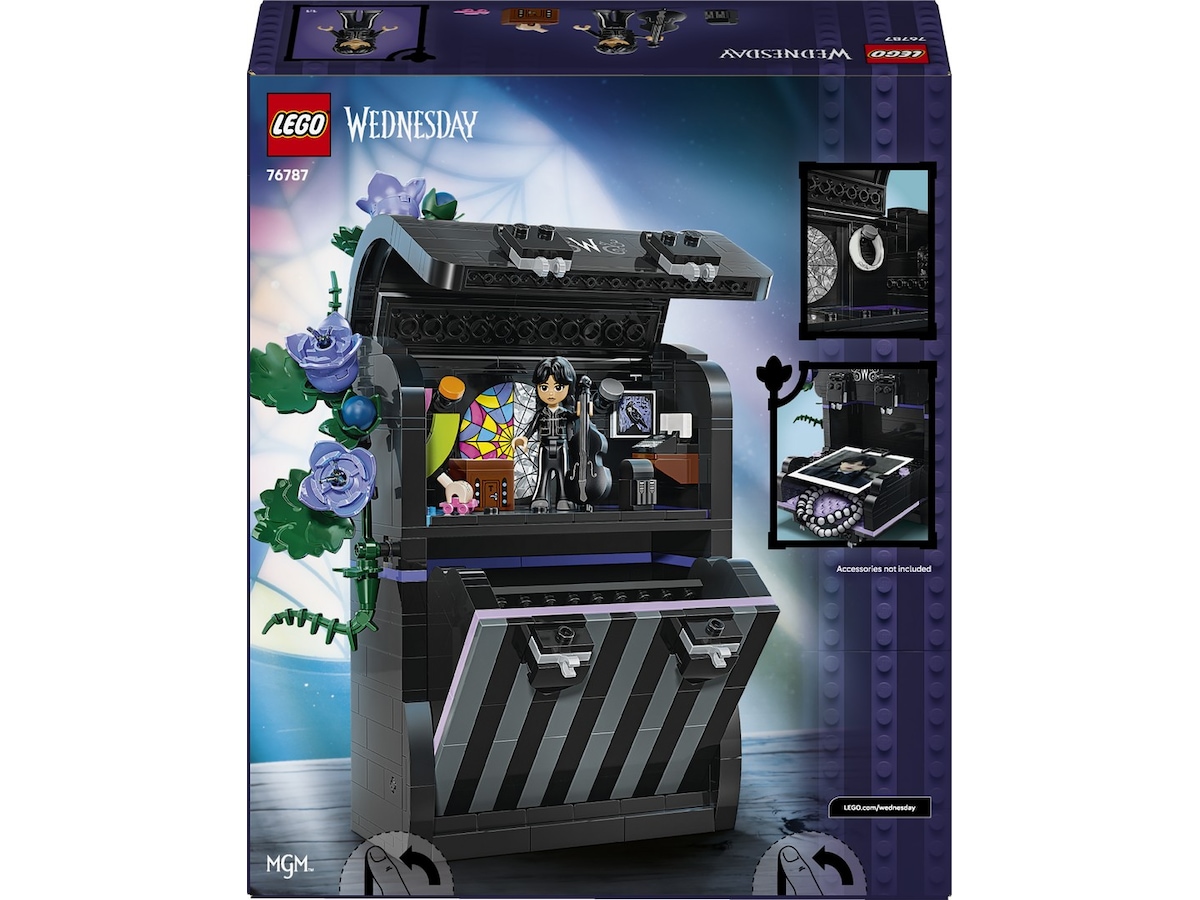 LEGO Wednesdays ryggsekk 76787 LEGO