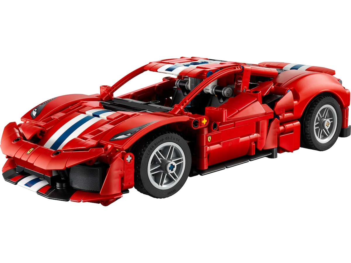 LEGO Technic Ferrari 488 PISTA 42235 LEGO