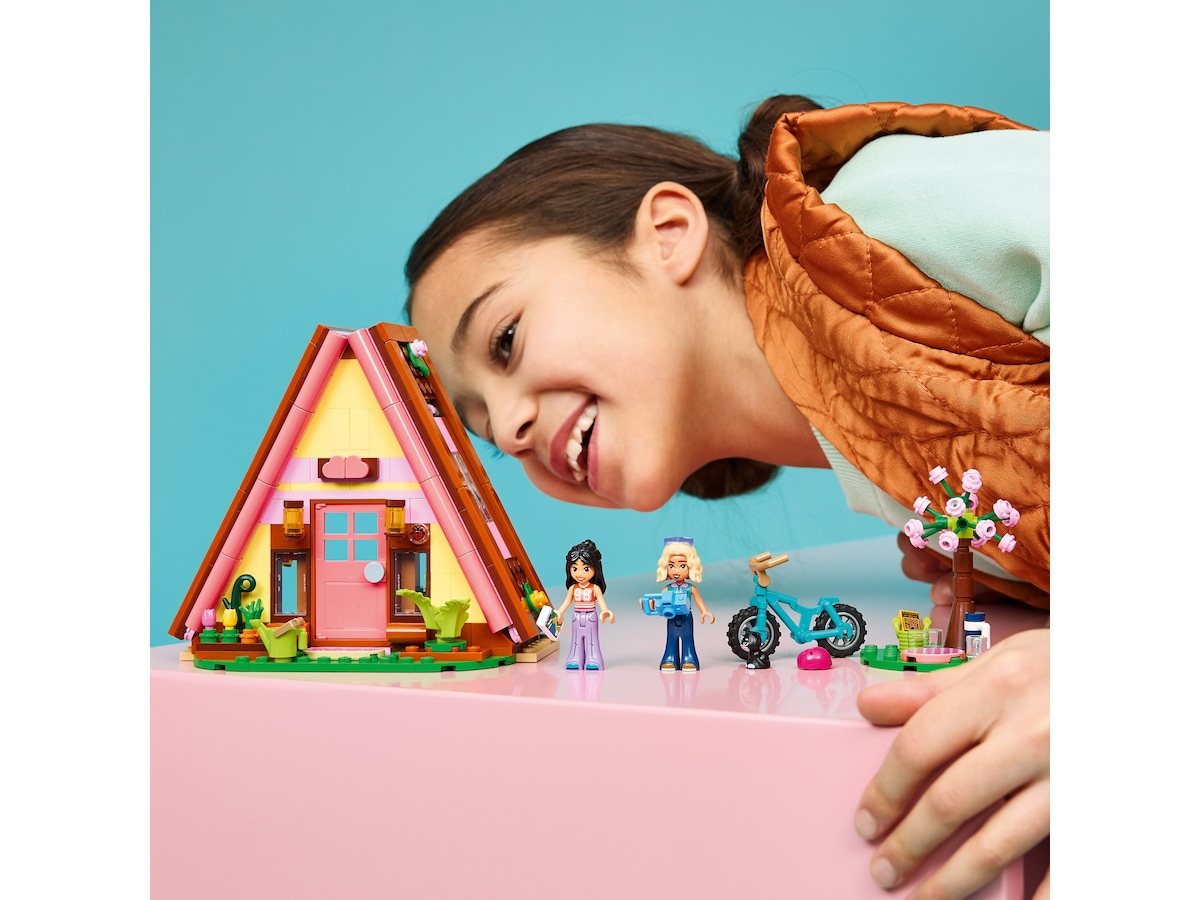 LEGO Friends Glamping-hyttetur 42682  LEGO