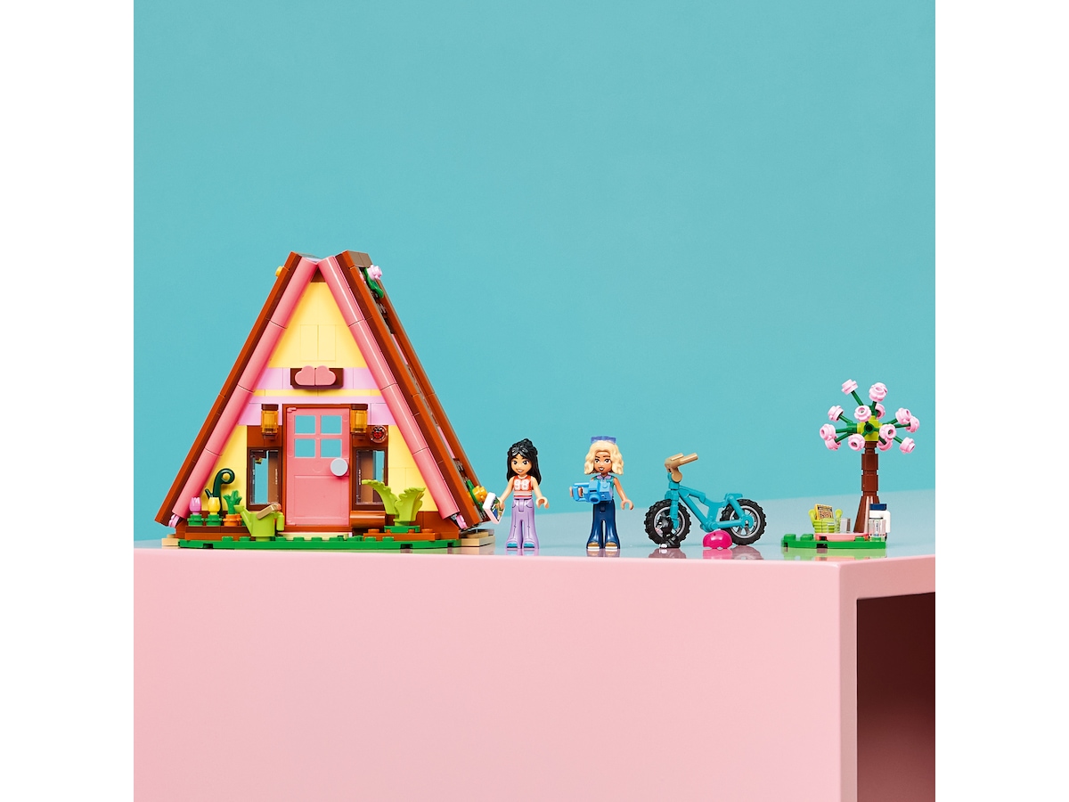LEGO Friends Glamping-hyttetur 42682  LEGO