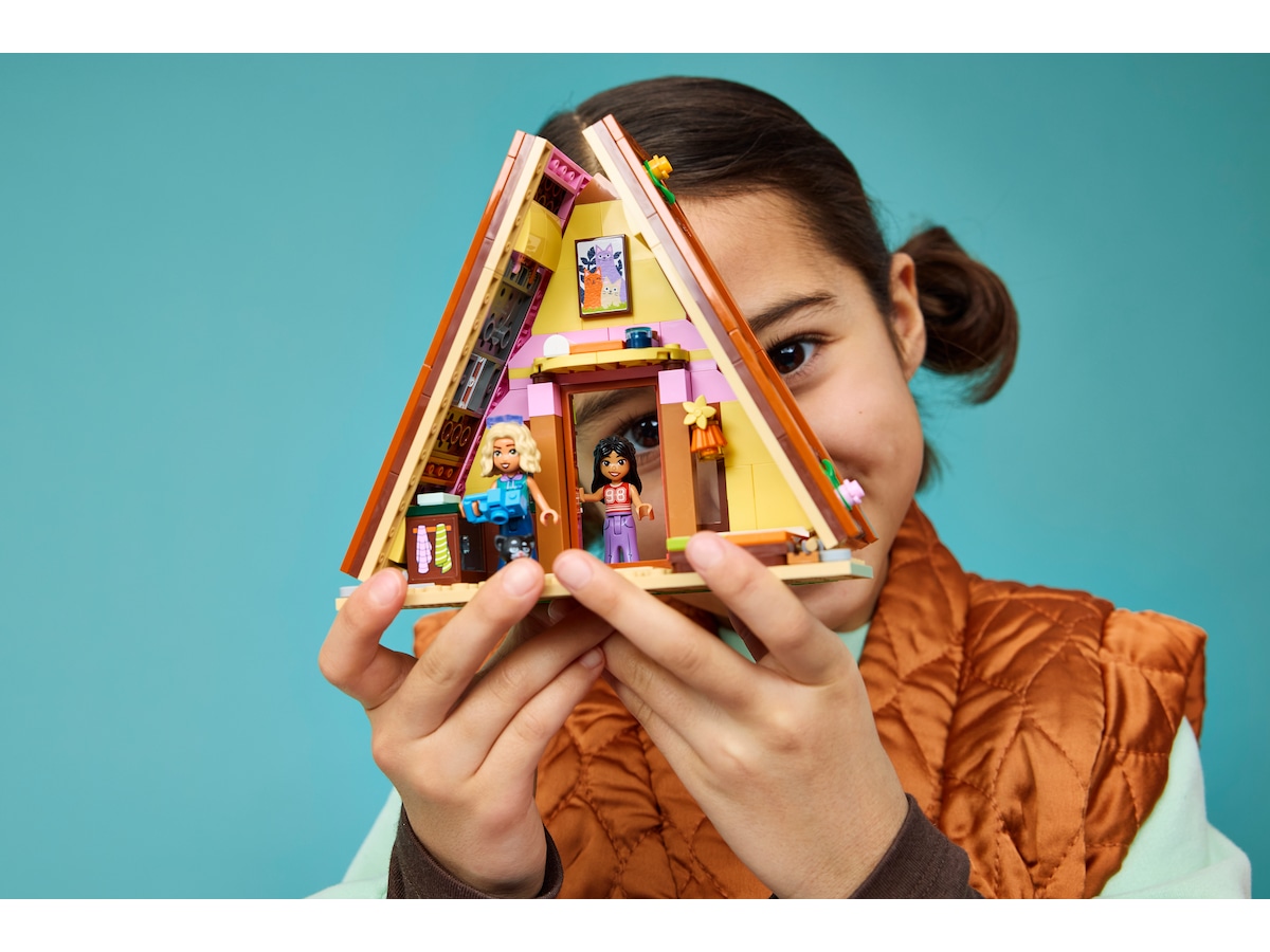 LEGO Friends Glamping-hyttetur 42682  LEGO