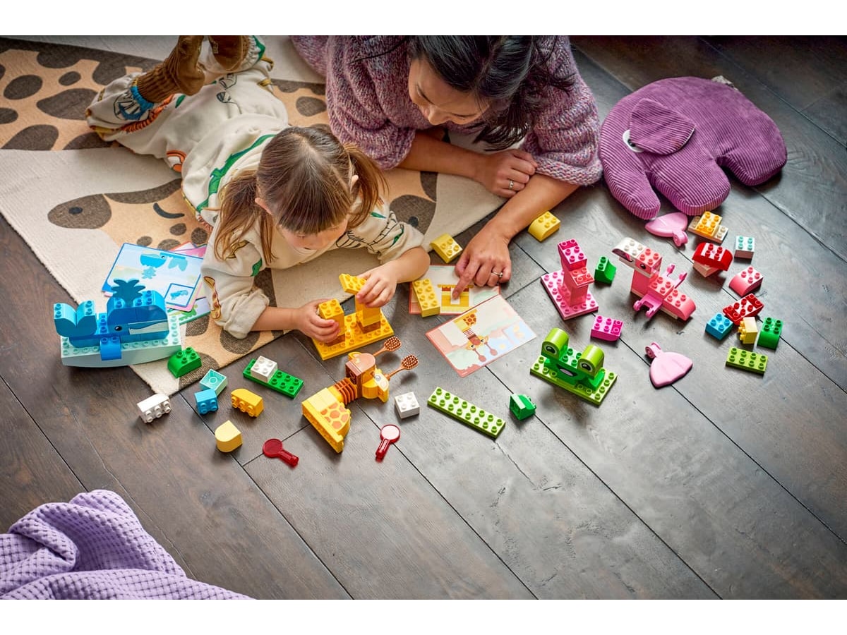 LEGO Duplo Animal Building Fun 10472 LEGO