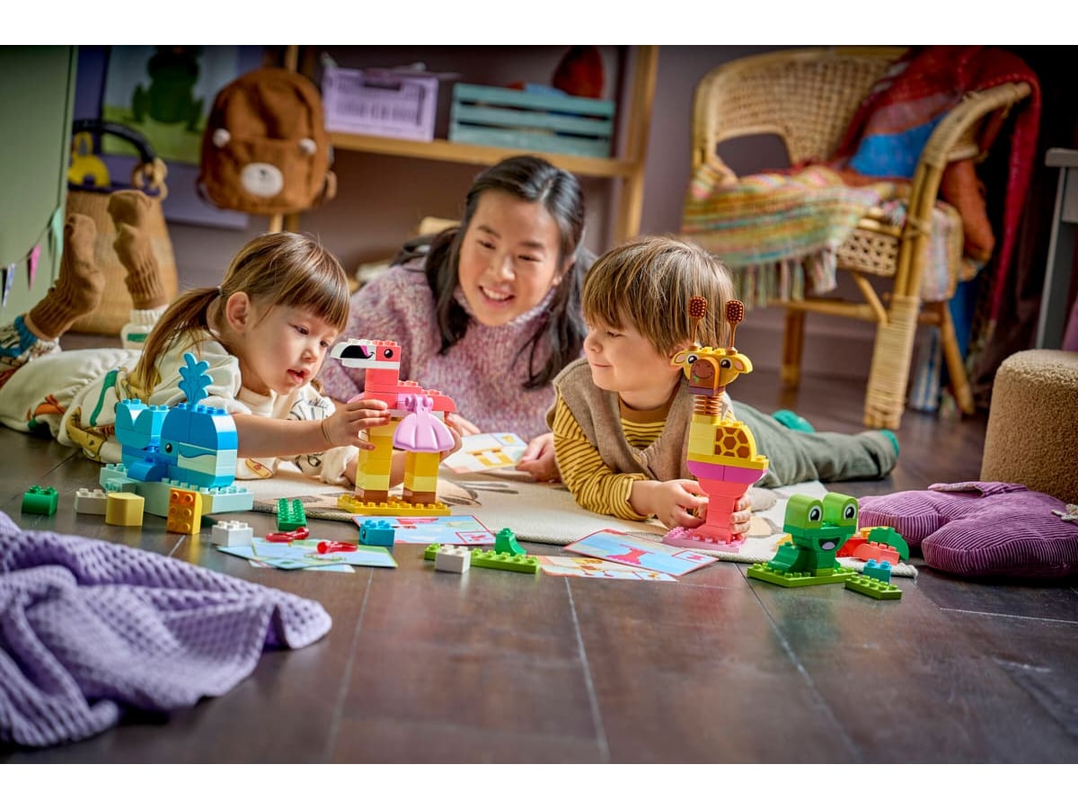 LEGO Duplo Animal Building Fun 10472 LEGO
