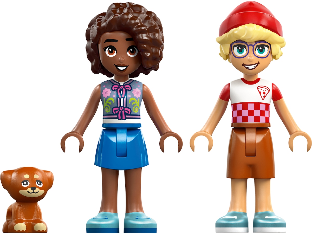 LEGO Friends Pizzabil 42694 LEGO