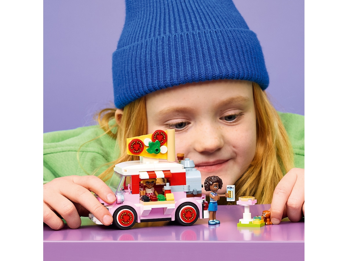 LEGO Friends Pizzabil 42694 LEGO