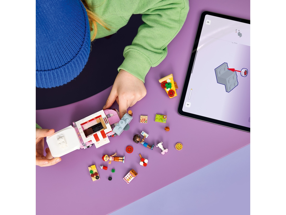 LEGO Friends Pizzabil 42694 LEGO