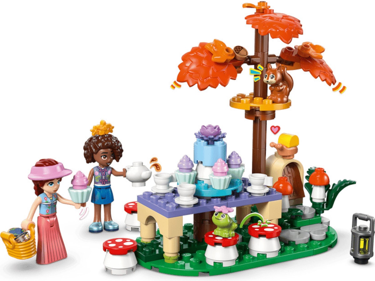 LEGO Friends Forest Tea Party 42690 LEGO