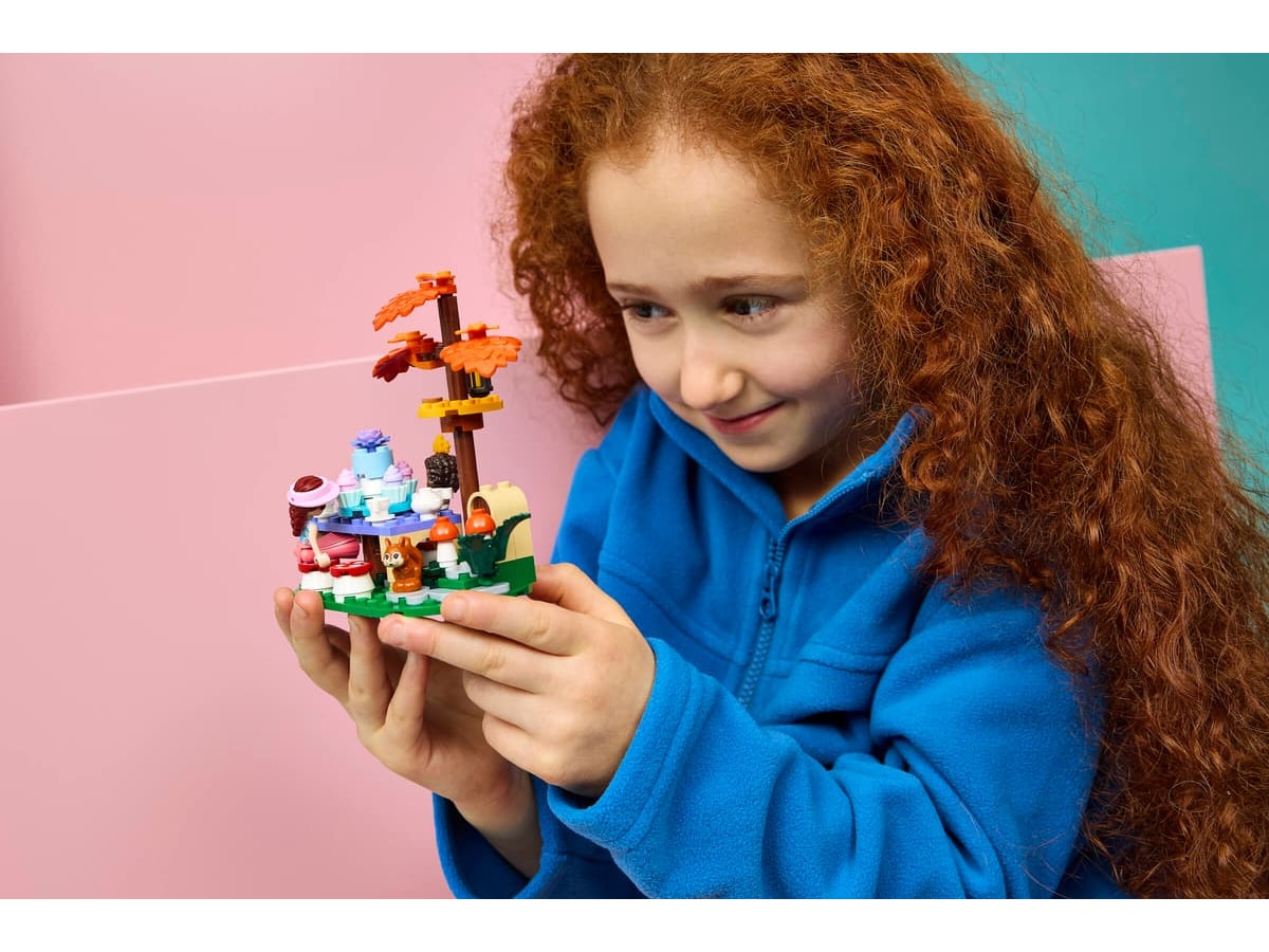 LEGO Friends Forest Tea Party 42690 LEGO