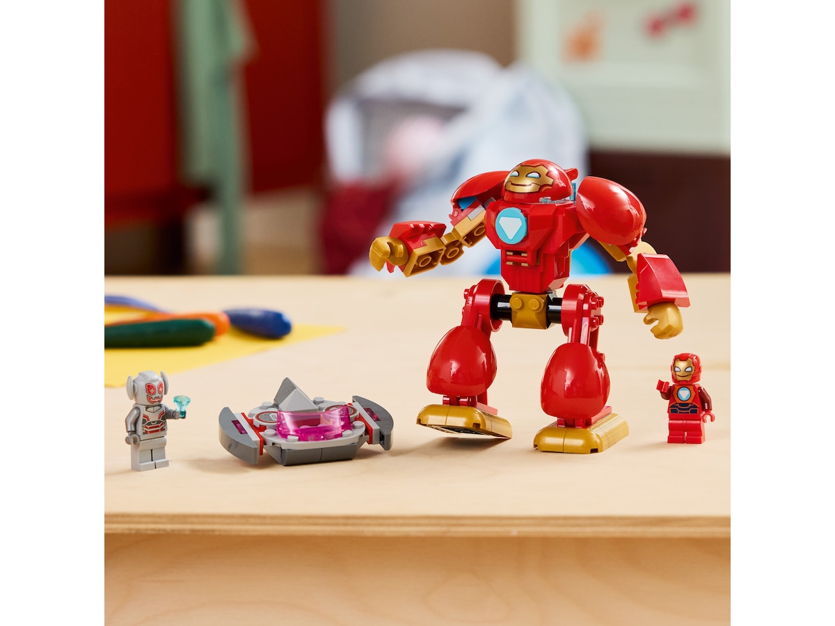 LEGO Disney Junior Marvel Iron Man mot Ultron 11209 LEGO
