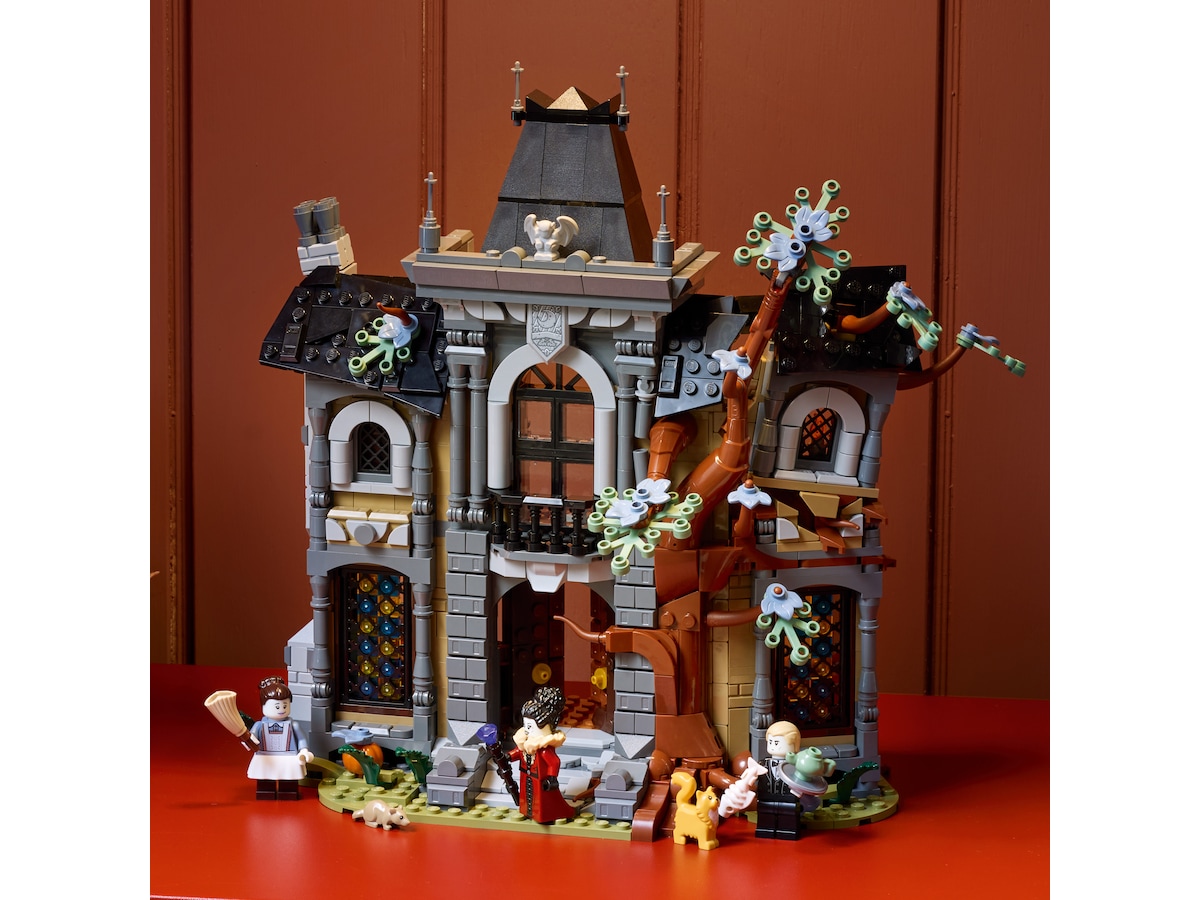 LEGO Icons Borgmesterens herregård 11383 LEGO