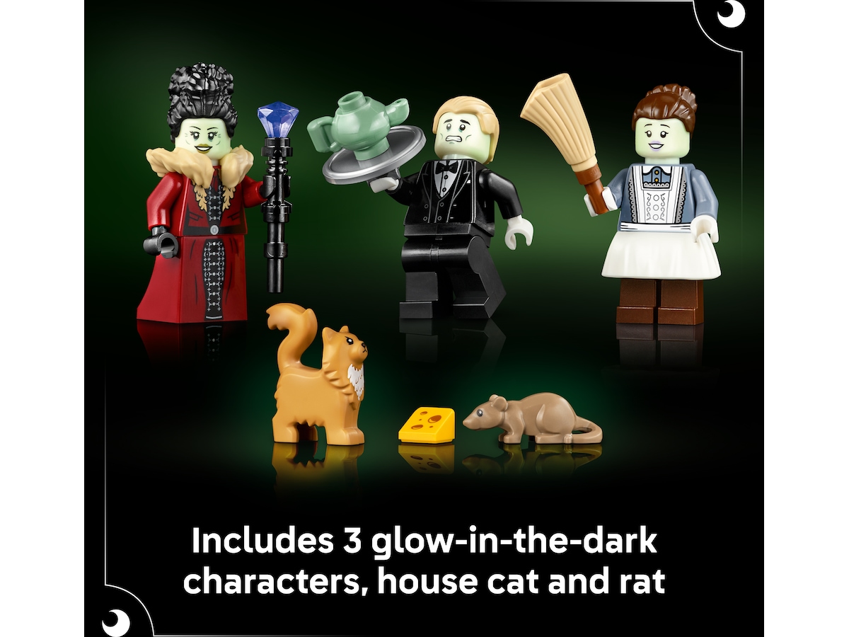 LEGO Icons Borgmesterens herregård 11383 LEGO