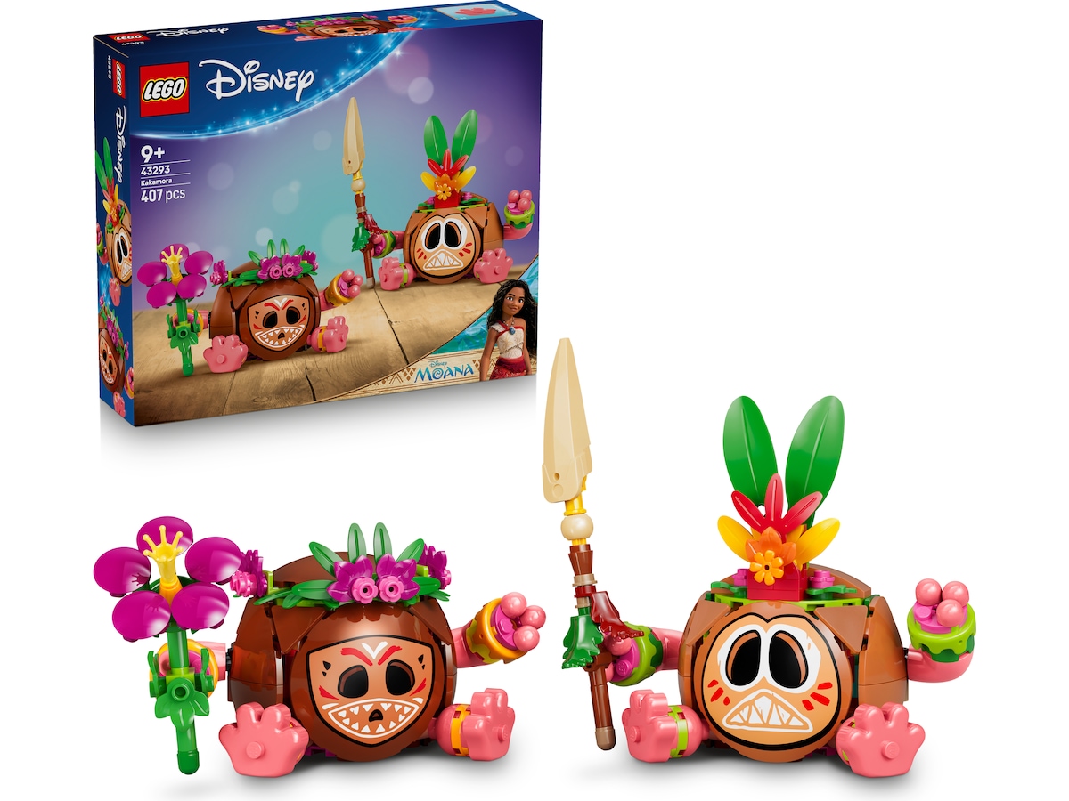 LEGO Disney Vaiana Kakamora 43293 LEGO