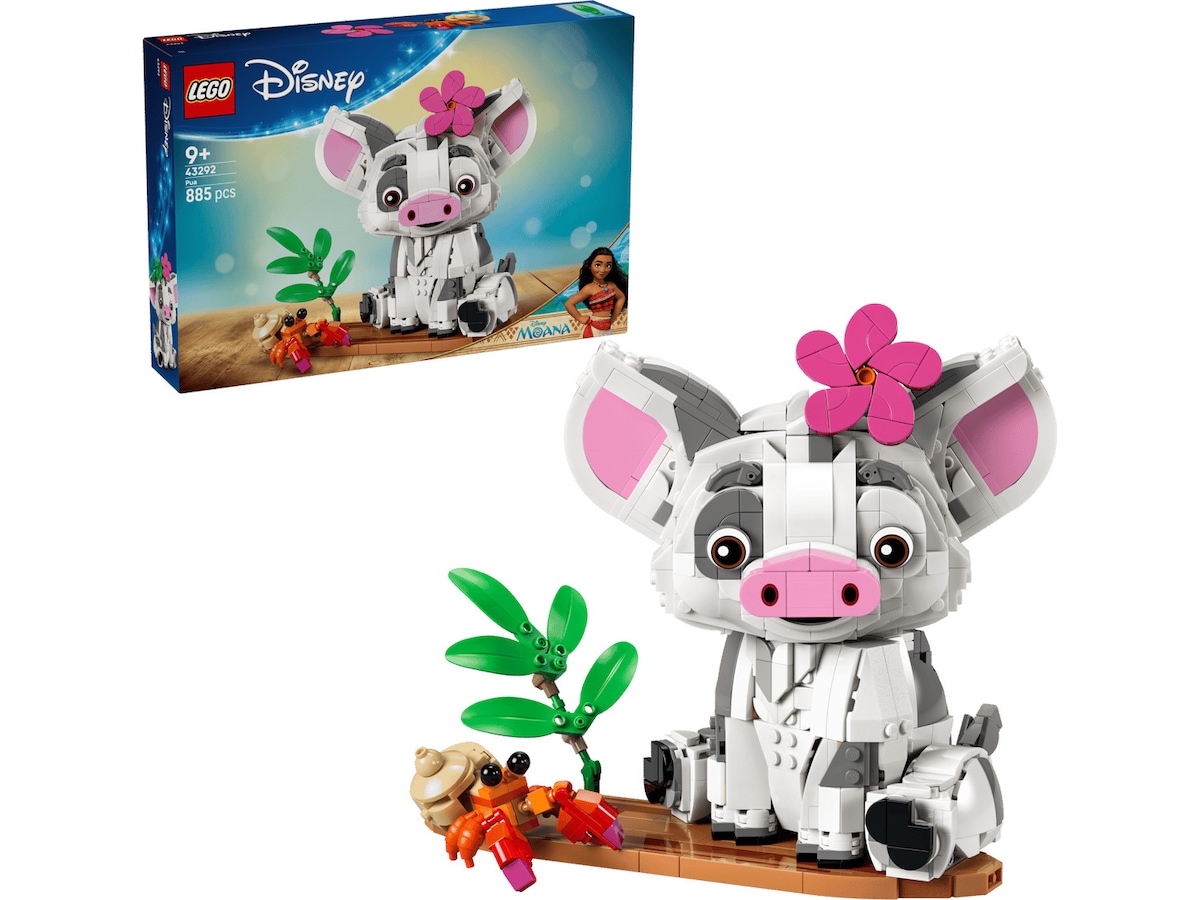 LEGO® Disney Vaiana Pua 43292 LEGO