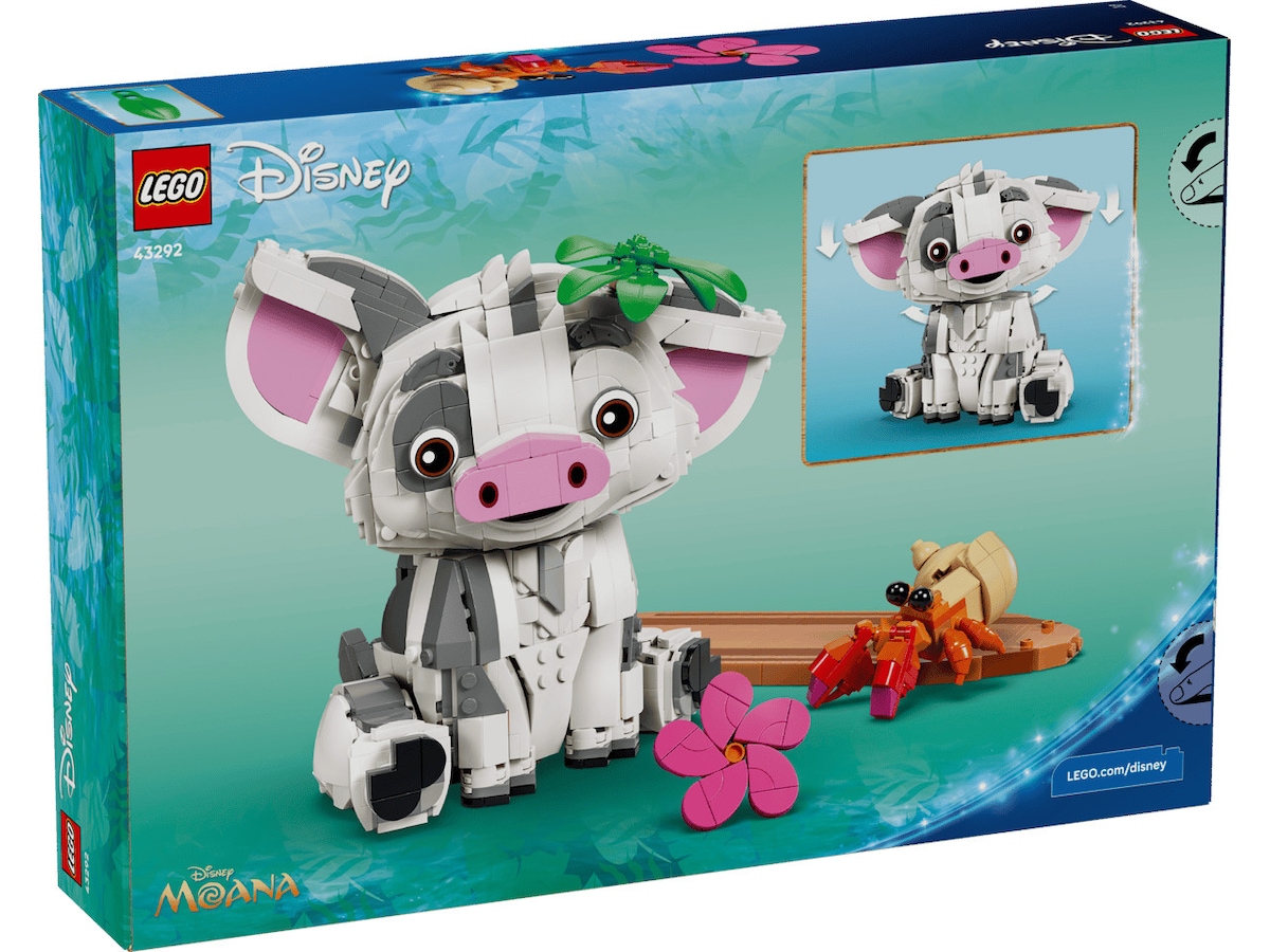 LEGO® Disney Vaiana Pua 43292 LEGO