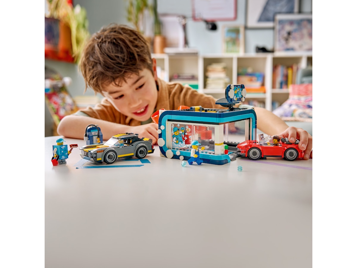 LEGO City Bilvask 60497 LEGO