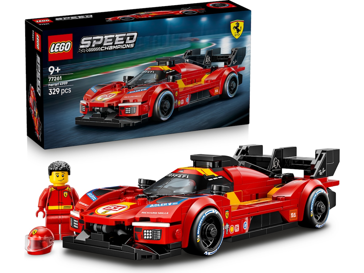 LEGO Speed Champions Ferrari 499P 77261 LEGO