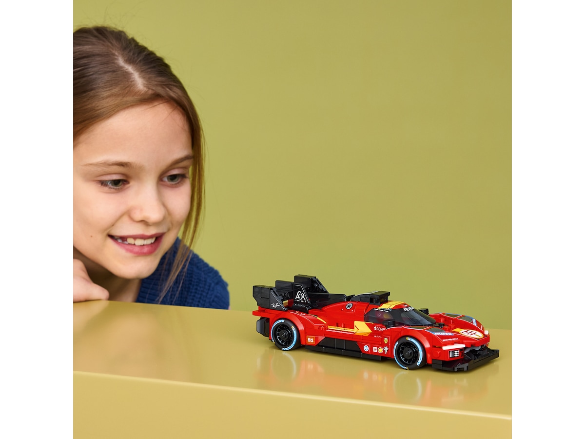 LEGO Speed Champions Ferrari 499P 77261 LEGO