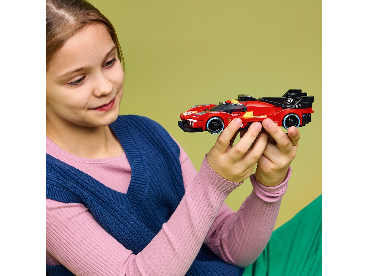 LEGO Speed Champions Ferrari 499P 77261 LEGO