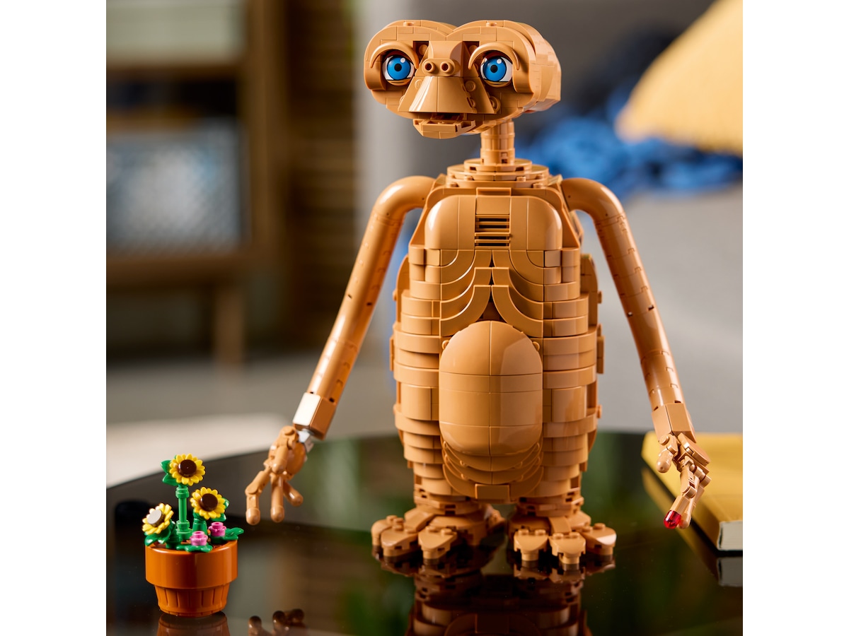 LEGO Ideas E.T. the Extra-Terrestrial 21370 LEGO