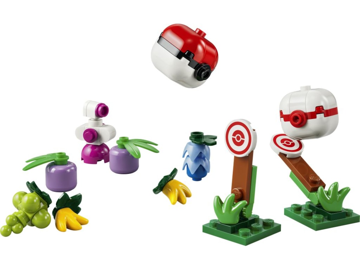LEGO Pokémon Trenerutstyr 30730 LEGO