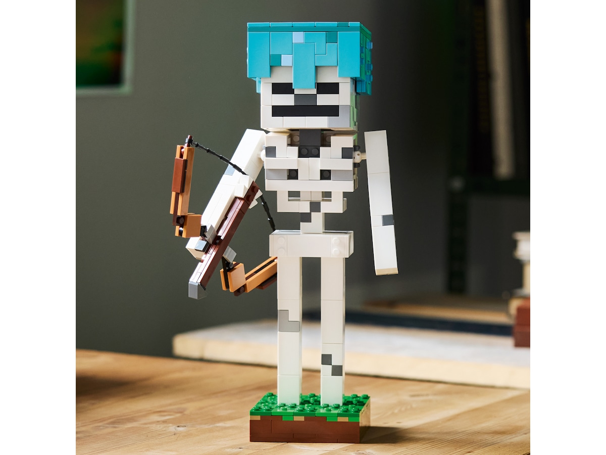 LEGO Minecraft The Skeleton 21594 LEGO