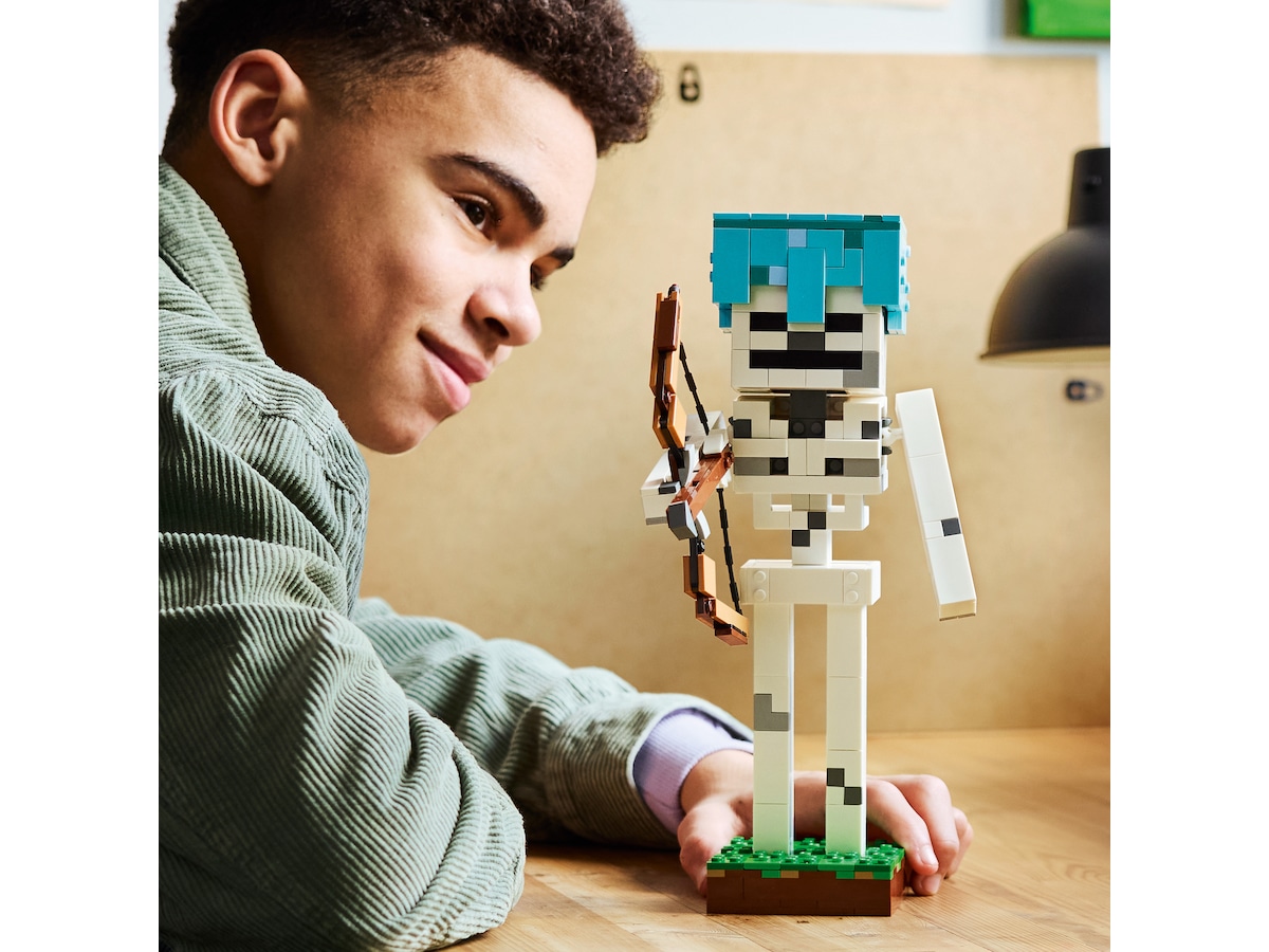 LEGO Minecraft The Skeleton 21594 LEGO