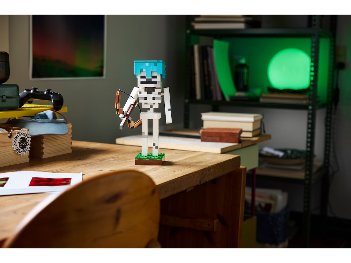 LEGO Minecraft The Skeleton 21594 LEGO