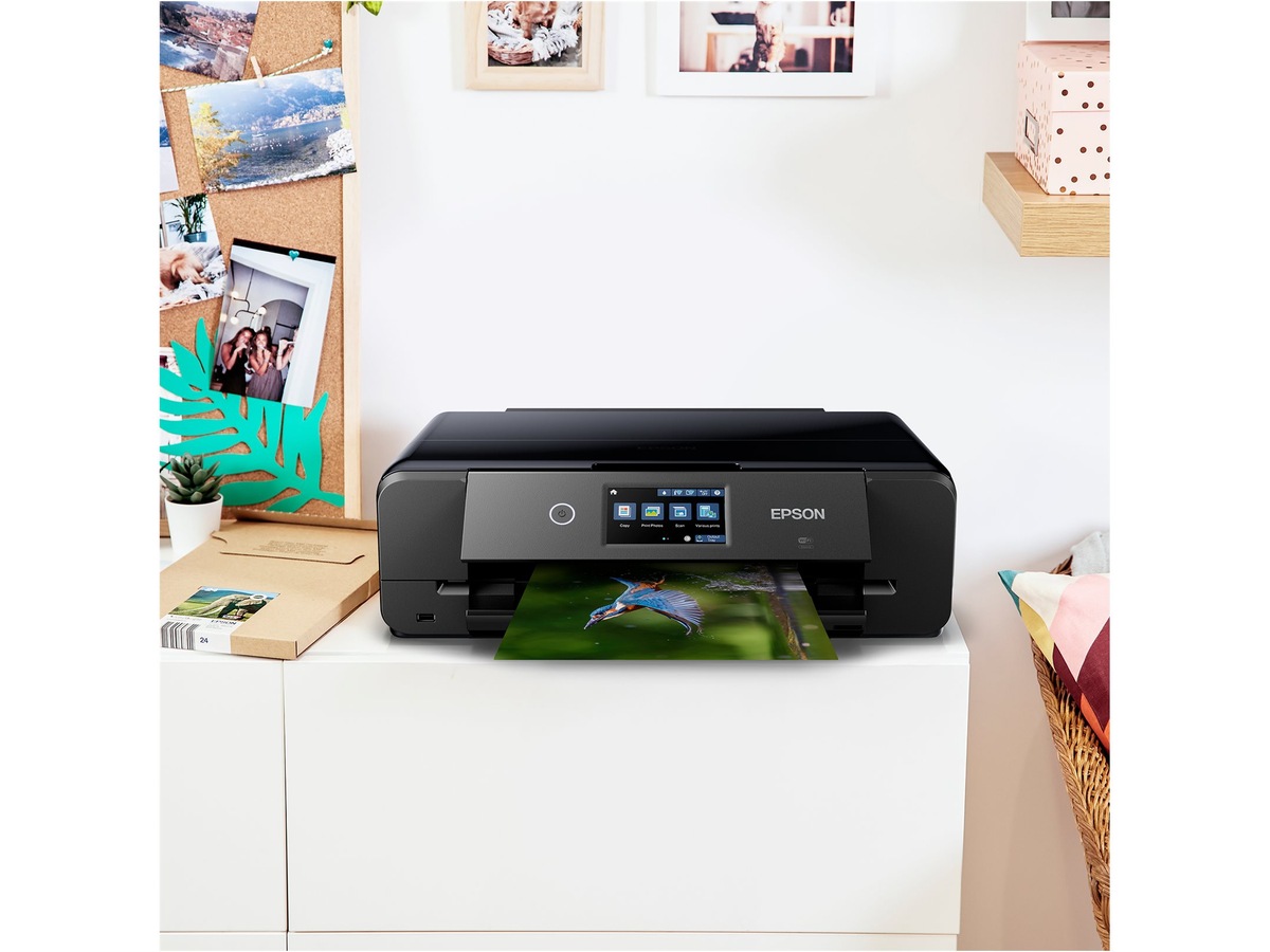 Epson Expression photo skriver XP-980 Skrivere